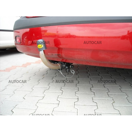 Ťažné zariadenie pre R I O - 4 dv. - automatický systém - od 2005/11 do Ťažné zariadenie pre R I O - 4 dv. - automatický systém - od 2005/11 do