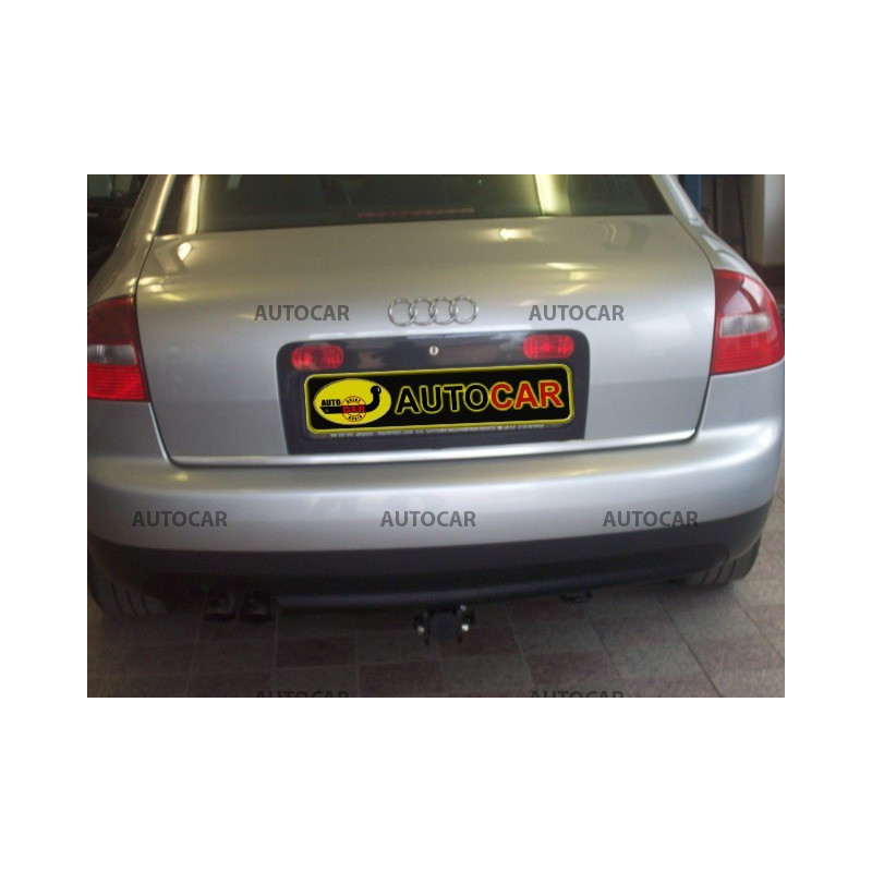 Tažné zařízení pro Audi A6 - odnímatelný bajonetový systém