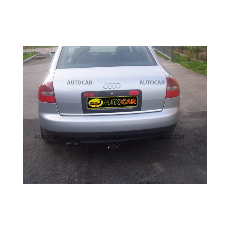 Tažné zařízení pro Audi A6 - odnímatelný bajonetový systém