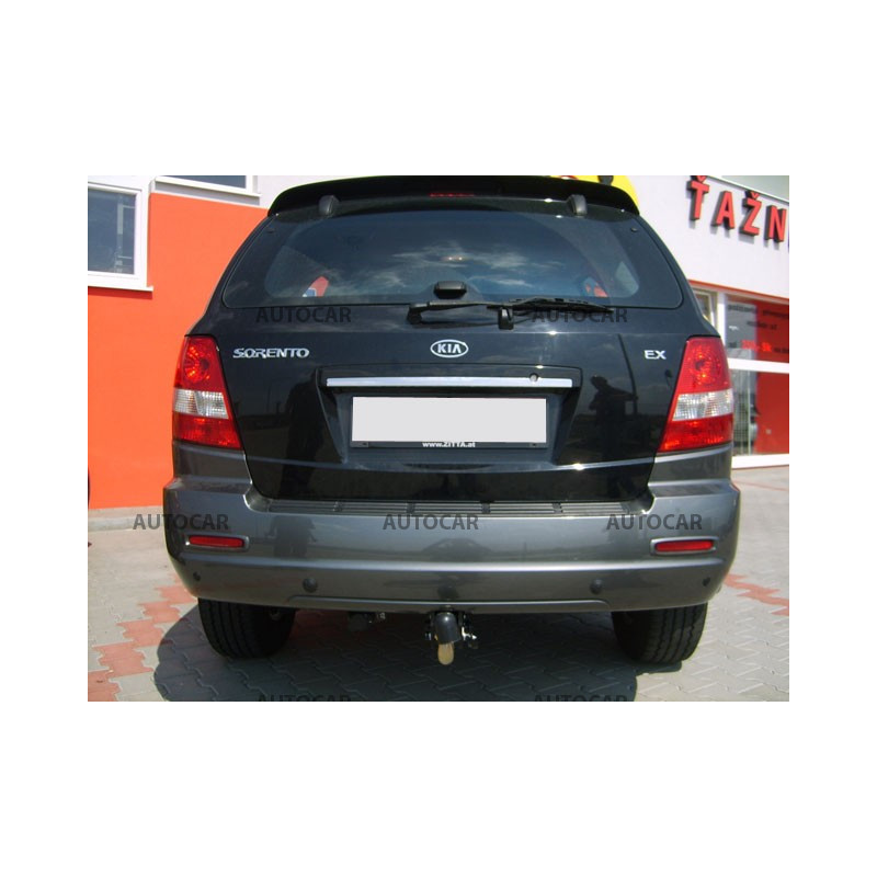 Ťažné zariadenie pre SORENTO - 5dv. (BL) - automatický systém - od 2002 do 2006