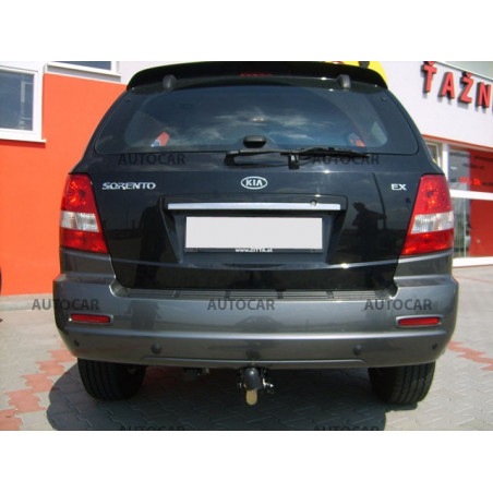 Ťažné zariadenie pre SORENTO - 5dv. (BL) - automatický systém - od 2002 do 2006 Ťažné zariadenie pre SORENTO - 5dv. (BL) - automatický systém - od 2002 do 2006