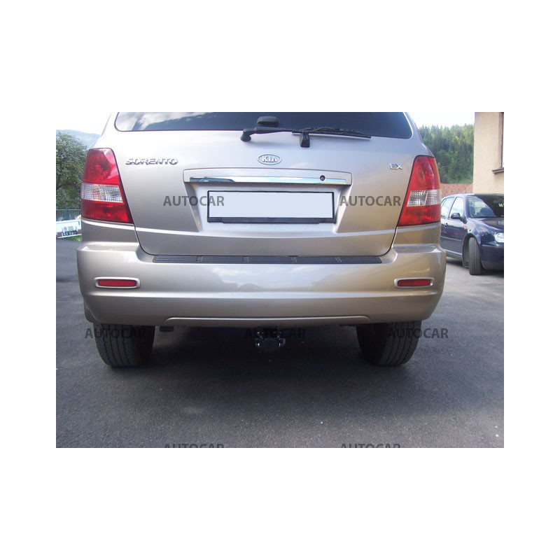 Ťažné zariadenie pre SORENTO - 5dv. (BL) - automatický systém - od 2002 do 2006