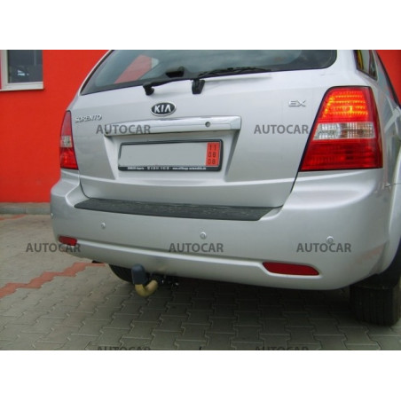 Ťažné zariadenie pre SORENTO - 5 dv. (JC) - automatický systém - od 2006 do Ťažné zariadenie pre SORENTO - 5 dv. (JC) - automatický systém - od 2006 do