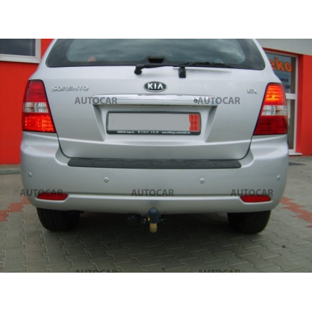 Ťažné zariadenie pre SORENTO - 5 dv. (JC) - automatický systém - od 2006 do Ťažné zariadenie pre SORENTO - 5 dv. (JC) - automatický systém - od 2006 do