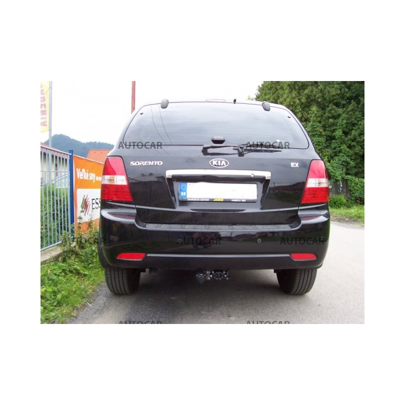 Ťažné zariadenie pre SORENTO - 5 dv. (JC) - automatický systém - od 2006 do 