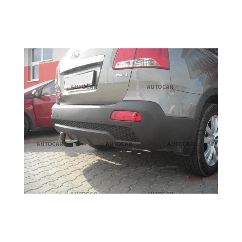 Ťažné zariadenie pre SORENTO - 5 dv. (XM) - automatický vertikálny systém