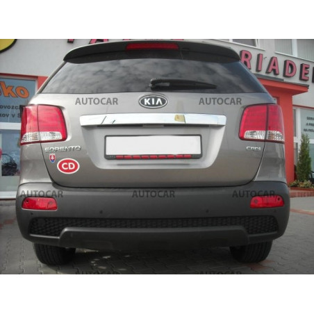 Ťažné zariadenie pre SORENTO - 5 dv. (XM) - automatický vertikálny systém Ťažné zariadenie pre SORENTO - 5 dv. (XM) - automatický vertikálny systém