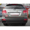 Ťažné zariadenie pre SORENTO - 5 dv. (XM) - automatický vertikálny systém Ťažné zariadenie pre SORENTO - 5 dv. (XM) - automatický vertikálny systém