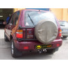 Ťažné zariadenie pre SPORTAGE - 5dv., 4WD, (K 00) - skrutkový systém - od 1994 do 2004 Ťažné zariadenie pre SPORTAGE - 5dv., 4WD, (K 00) - skrutkový systém - od 1994 do 2004