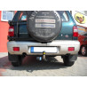 Ťažné zariadenie pre SPORTAGE - 5dv., 4WD, (K 00) - automatický systém - od 1994 do 2004