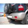 Ťažné zariadenie pre SPORTAGE - 5dv., 4WD, (K 00) - automatický systém - od 1994 do 2004