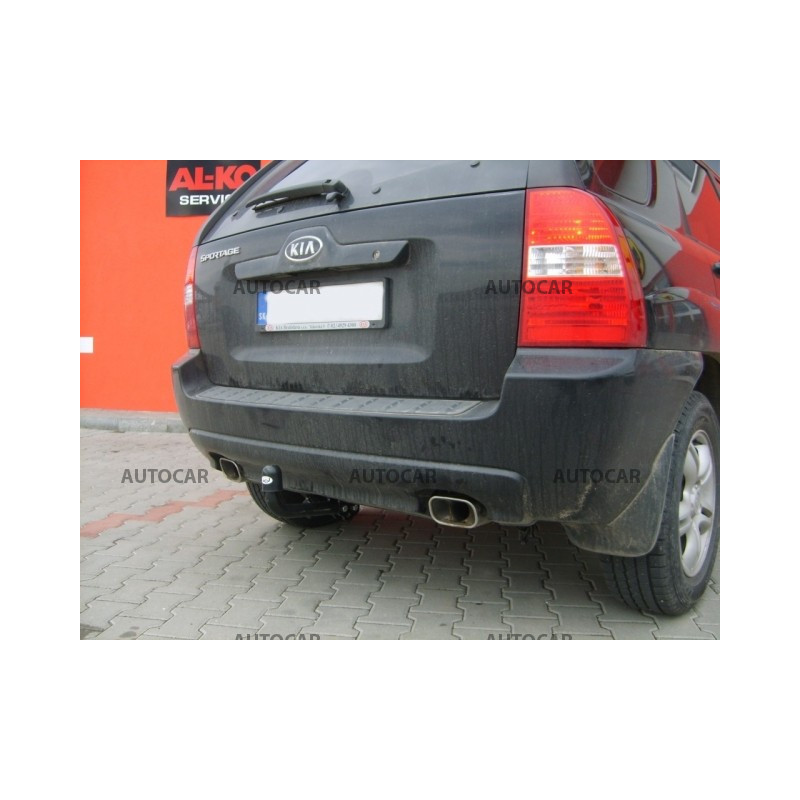 Ťažné zariadenie pre SPORTAGE - 5dv. (JM) - skrutkový systém - od 2004 do 