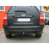 Ťažné zariadenie pre SPORTAGE - 5dv. (JM) - skrutkový systém - od 2004 do Ťažné zariadenie pre SPORTAGE - 5dv. (JM) - skrutkový systém - od 2004 do