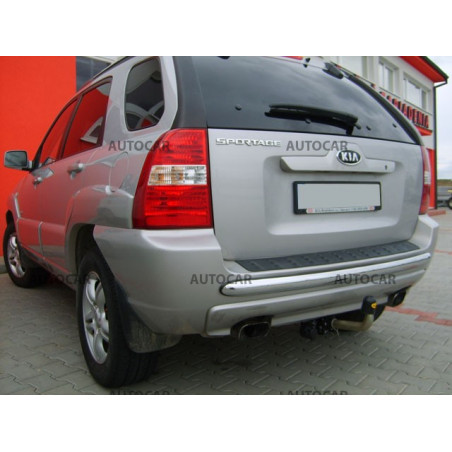 Ťažné zariadenie pre SPORTAGE - 5dv. (JM) - automatický systém - od 2004 do Ťažné zariadenie pre SPORTAGE - 5dv. (JM) - automatický systém - od 2004 do