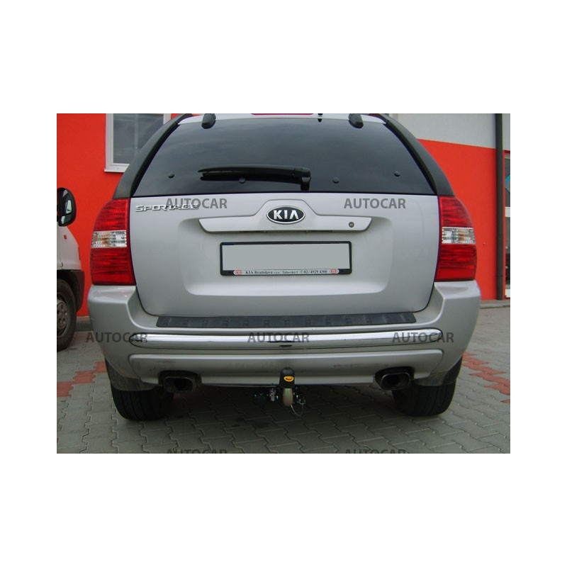 Ťažné zariadenie pre SPORTAGE - 5dv. (JM) - automatický systém - od 2004 do 