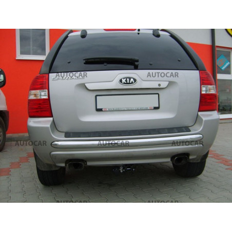 Ťažné zariadenie pre SPORTAGE - 5dv. (JM) - automatický systém - od 2004 do Ťažné zariadenie pre SPORTAGE - 5dv. (JM) - automatický systém - od 2004 do