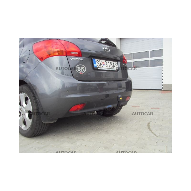 Ťažné zariadenie pre VENGA - 5 dv. - automatický vertikálny systém