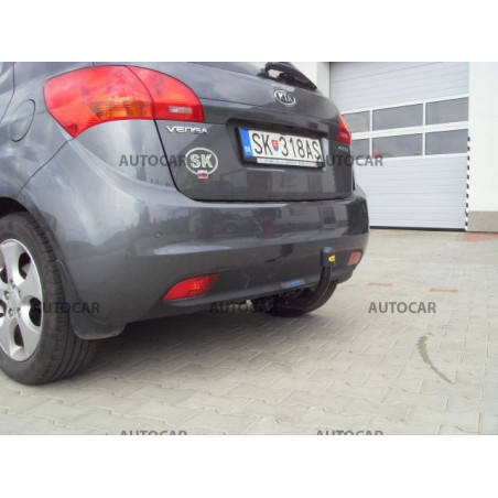 Ťažné zariadenie pre VENGA - 5 dv. - automatický vertikálny systém Ťažné zariadenie pre VENGA - 5 dv. - automatický vertikálny systém