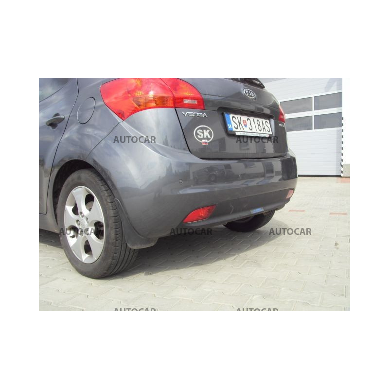 Ťažné zariadenie pre VENGA - 5 dv. - automatický vertikálny systém