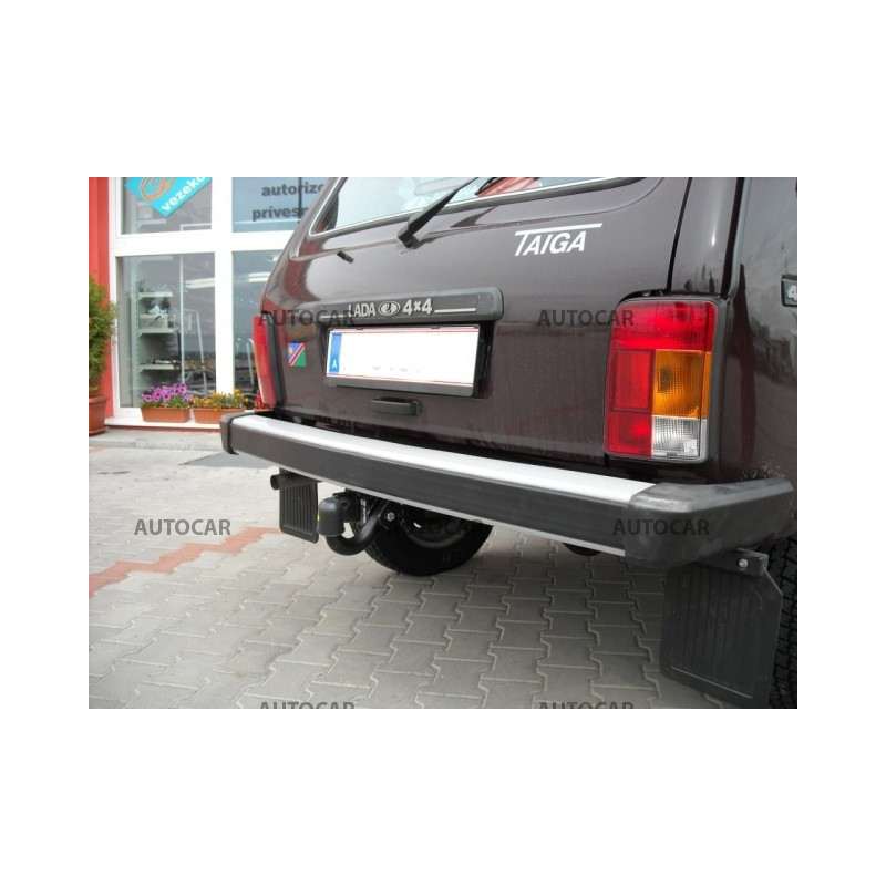 Tažné zařízení pro Lada NIVA - 3 dv. - šroubový systém