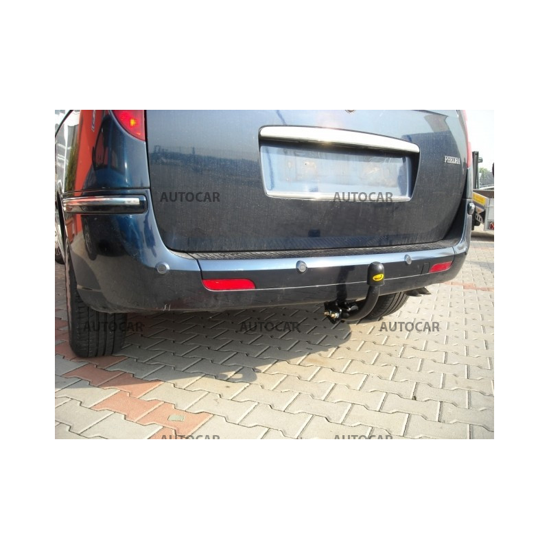 Ťažné zariadenie pre PHEDRA - 5dv., VAN, (179) - skrutkový systém - od 2002 do 