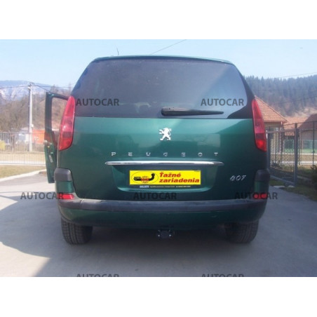 Ťažné zariadenie pre PHEDRA - 5dv., VAN, (179) - automatický systém - od 2002 do Ťažné zariadenie pre PHEDRA - 5dv., VAN, (179) - automatický systém - od 2002 do