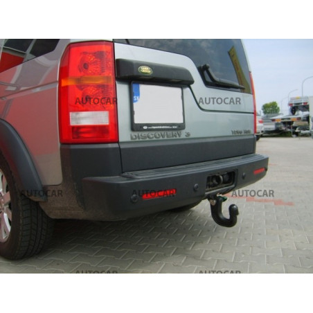 Ťažné zariadenie pre DISCOVERY III - SUV - automatický systém - od 2006 do Ťažné zariadenie pre DISCOVERY III - SUV - automatický systém - od 2006 do