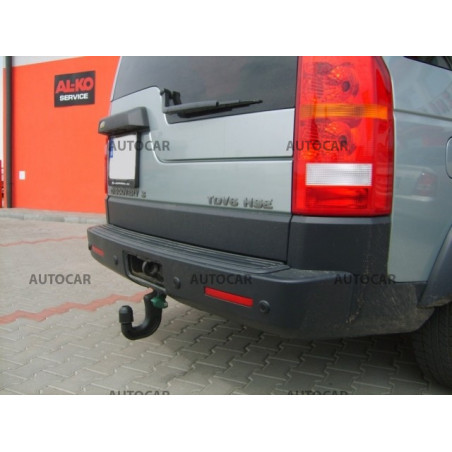 Ťažné zariadenie pre DISCOVERY III - SUV - automatický systém - od 2006 do Ťažné zariadenie pre DISCOVERY III - SUV - automatický systém - od 2006 do