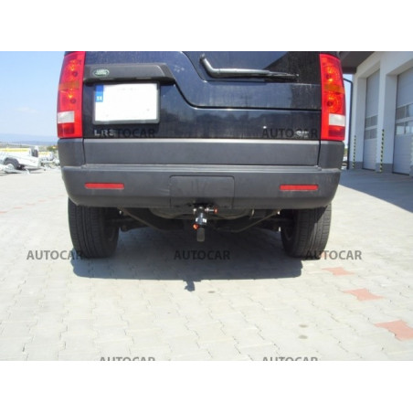 Ťažné zariadenie pre DISCOVERY III - SUV - automatický systém - od 2006 do Ťažné zariadenie pre DISCOVERY III - SUV - automatický systém - od 2006 do