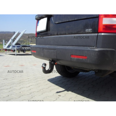 Ťažné zariadenie pre DISCOVERY III - SUV - automatický systém - od 2006 do Ťažné zariadenie pre DISCOVERY III - SUV - automatický systém - od 2006 do