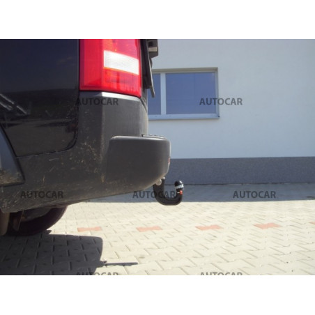 Ťažné zariadenie pre DISCOVERY III - SUV - automatický systém - od 2006 do Ťažné zariadenie pre DISCOVERY III - SUV - automatický systém - od 2006 do