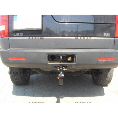 Ťažné zariadenie pre DISCOVERY III - SUV - automatický systém - od 2006 do Ťažné zariadenie pre DISCOVERY III - SUV - automatický systém - od 2006 do
