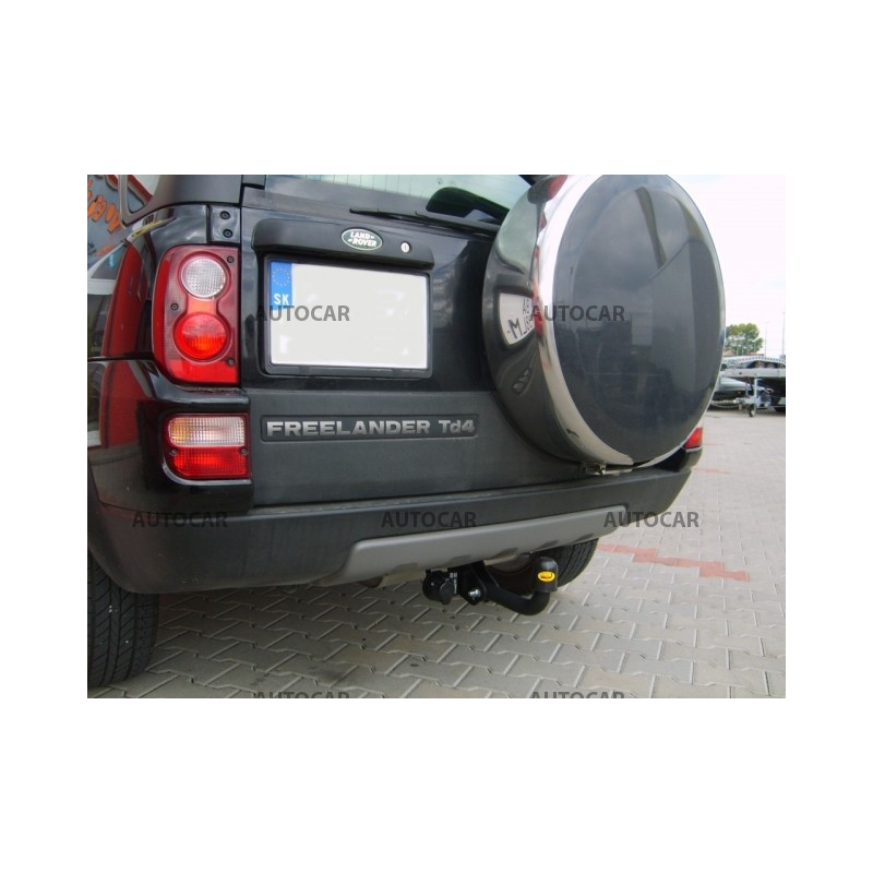 Tažné zařízení pro Landrover FREELANDER I. - LN - šroubový systém