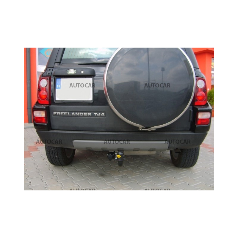 Tažné zařízení pro Landrover FREELANDER I. - LN - šroubový systém