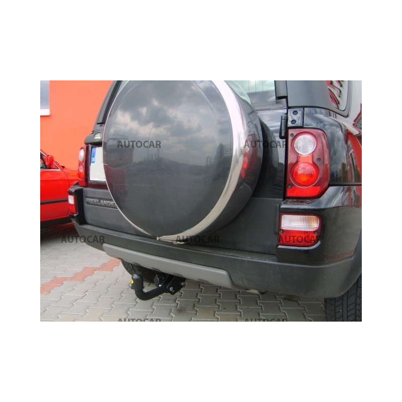 Tažné zařízení pro Landrover FREELANDER I. - LN - šroubový systém