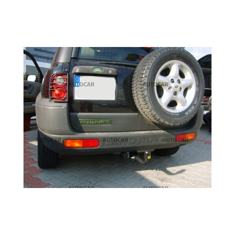 Tažné zařízení pro Landrover FREELANDER I. - LN - šroubový systém