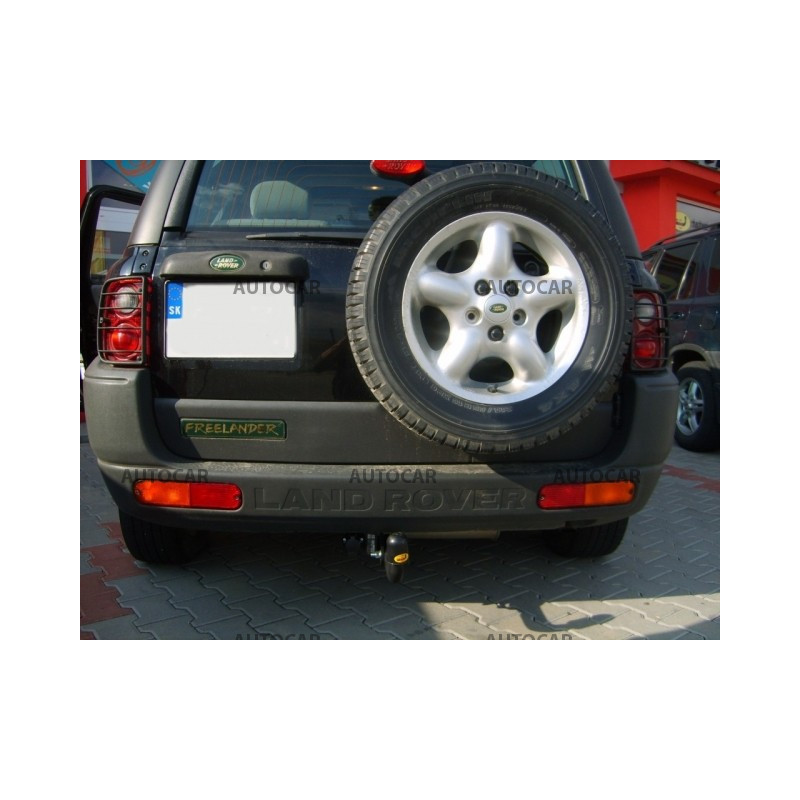 Tažné zařízení pro Landrover FREELANDER I. - LN - šroubový systém