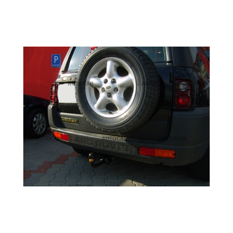 Tažné zařízení pro Landrover FREELANDER I. - LN - šroubový systém
