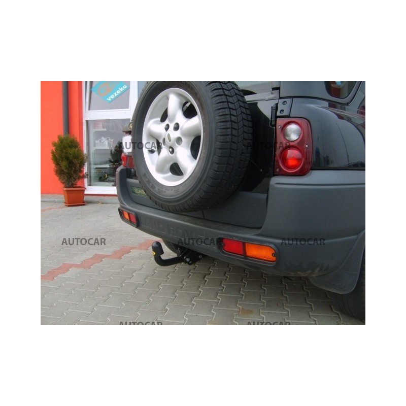 Tažné zařízení pro Landrover FREELANDER I. - LN - šroubový systém