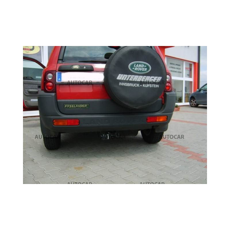 Tažné zařízení pro Landrover FREELANDER I. - LN - odnímatelný bajonetový systém