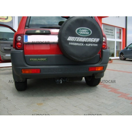 Tažné zařízení pro Landrover FREELANDER I. - LN - odnímatelný bajonetový systém