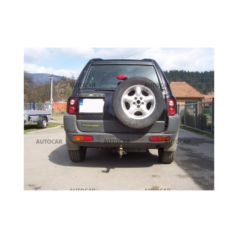 Tažné zařízení pro Landrover FREELANDER I. - LN - odnímatelný bajonetový systém