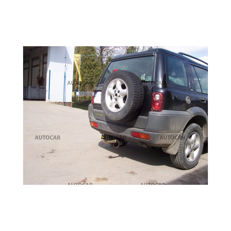 Tažné zařízení pro Landrover FREELANDER I. - LN - odnímatelný bajonetový systém