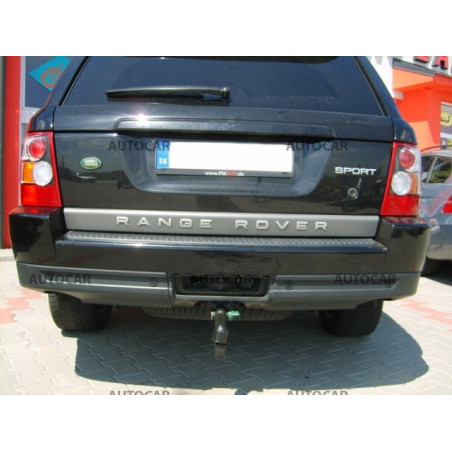 Ťažné zariadenie pre RANGE ROVER - SUV - automatický systém - od 2005 do Ťažné zariadenie pre RANGE ROVER - SUV - automatický systém - od 2005 do