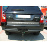 Ťažné zariadenie pre RANGE ROVER - SUV - automatický systém - od 2005 do Ťažné zariadenie pre RANGE ROVER - SUV - automatický systém - od 2005 do