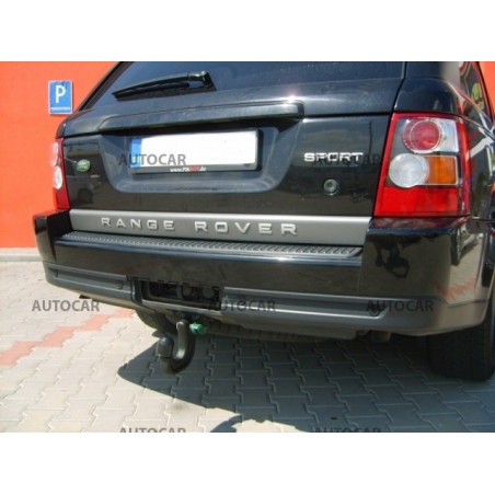 Ťažné zariadenie pre RANGE ROVER - SUV - automatický systém - od 2005 do Ťažné zariadenie pre RANGE ROVER - SUV - automatický systém - od 2005 do