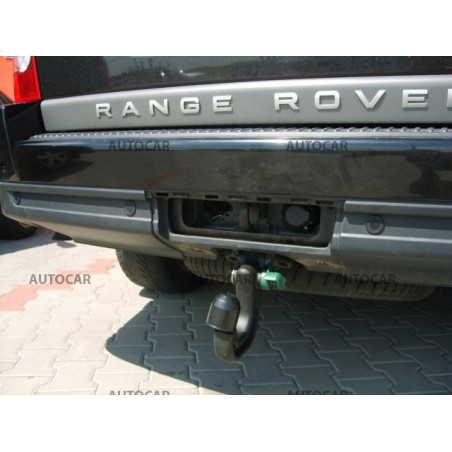 Ťažné zariadenie pre RANGE ROVER - SUV - automatický systém - od 2005 do Ťažné zariadenie pre RANGE ROVER - SUV - automatický systém - od 2005 do