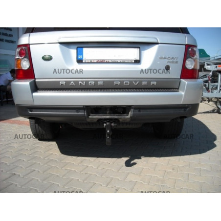 Ťažné zariadenie pre RANGE ROVER - SUV - automatický systém - od 2005 do Ťažné zariadenie pre RANGE ROVER - SUV - automatický systém - od 2005 do