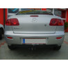 Anhängerkupplung für Mazda 3 - BK12 - 4 tür. - manuall–AHK starr Anhängerkupplung für Mazda 3 - BK12 - 4 tür. - manuall–AHK starr