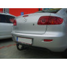 Anhängerkupplung für Mazda 3 - BK12 - 4 tür. - manuall–AHK starr Anhängerkupplung für Mazda 3 - BK12 - 4 tür. - manuall–AHK starr